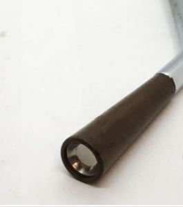 Lever, Shift Arm and Knob